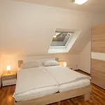 公寓 Insel Ruegen - Haus Albatros *