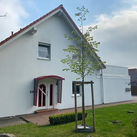 Apartment Insel Ruegen - Haus Albatros *