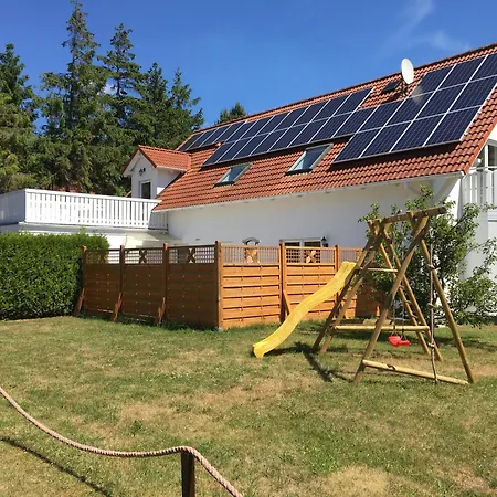 Appartement Insel Ruegen - Haus Albatros *