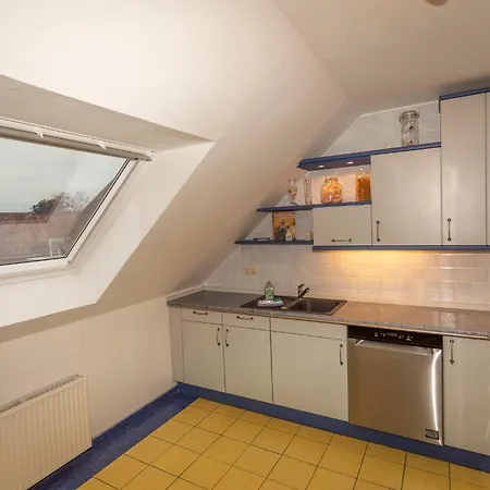 Insel Ruegen - Haus Albatros Appartement