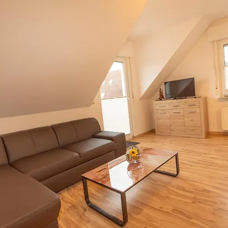 Appartement Insel Ruegen - Haus Albatros *