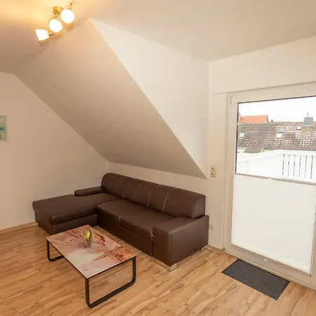 Insel Ruegen - Haus Albatros * Altenkirchen (Mecklenburg-Vorpommern)