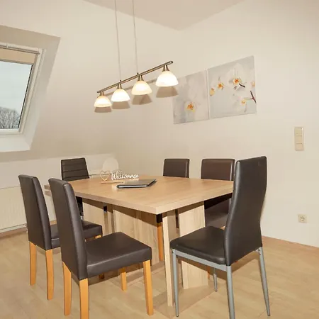Insel Ruegen - Haus Albatros Appartement *