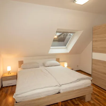 Appartement Insel Ruegen - Haus Albatros *
