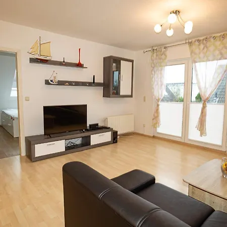Insel Ruegen - Haus Albatros Appartement Altenkirchen (Mecklenburg-Vorpommern)