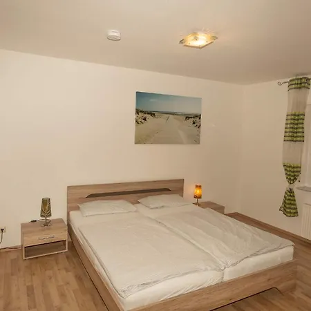 Apartment Insel Ruegen - Haus Albatros *