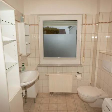 Apartment Insel Ruegen - Haus Albatros *