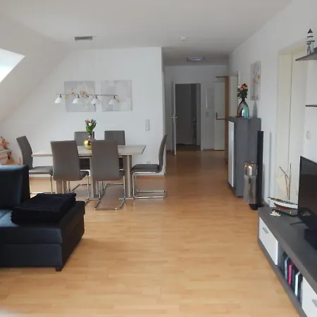 Insel Ruegen - Haus Albatros Apartament