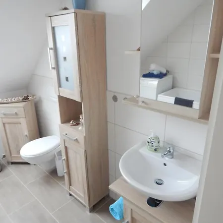 Apartment Insel Ruegen - Haus Albatros
