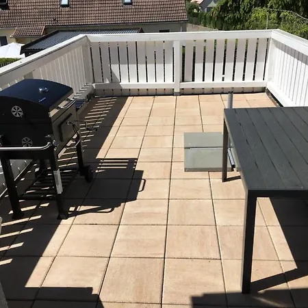 Apartament Insel Ruegen - Haus Albatros