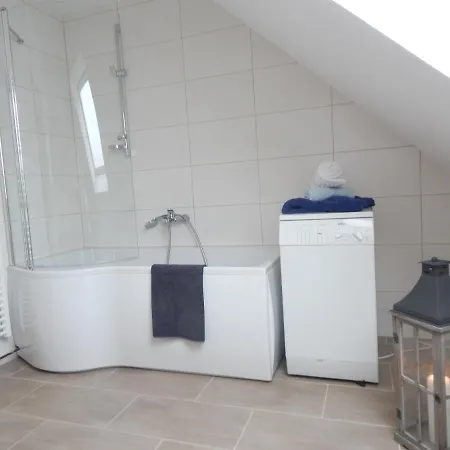 Apartament Insel Ruegen - Haus Albatros