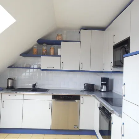 Insel Ruegen - Haus Albatros Apartament