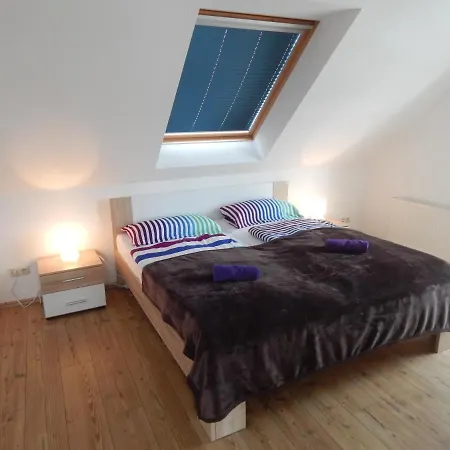 Apartament Insel Ruegen - Haus Albatros Altenkirchen (Mecklenburg-Vorpommern)