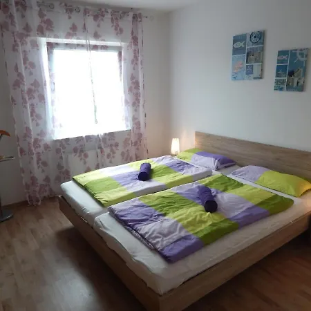 Apartament Insel Ruegen - Haus Albatros *