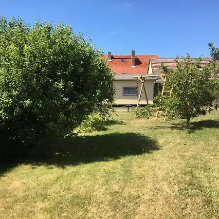 Apartment Insel Ruegen - Haus Albatros