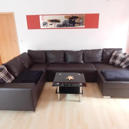 Insel Ruegen - Haus Albatros *