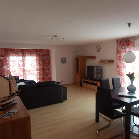 Apartment Insel Ruegen - Haus Albatros