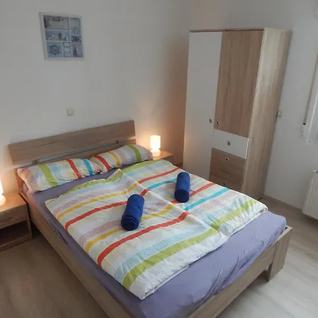 Insel Ruegen - Haus Albatros Apartament