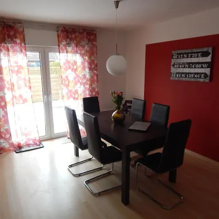 Apartment Insel Ruegen - Haus Albatros *