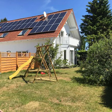 Insel Ruegen - Haus Albatros Altenkirchen (Mecklenburg-Vorpommern)