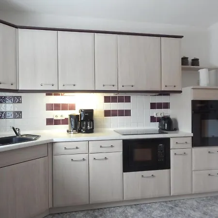 Insel Ruegen - Haus Albatros Apartament