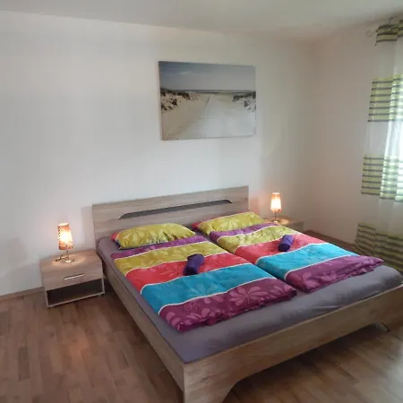 Insel Ruegen - Haus Albatros Apartament