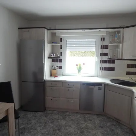 Insel Ruegen - Haus Albatros Apartament *